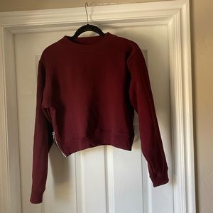 Acne Studios cropped